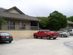 Our office building.